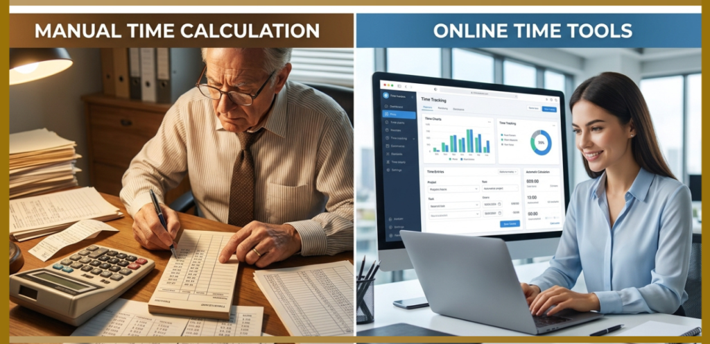 Time Calculator