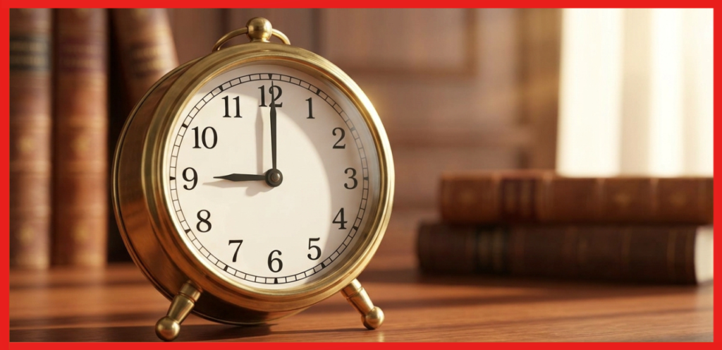 Calculate Time Until 2 PM Manually