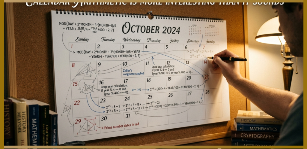 Calendar Arithmetic