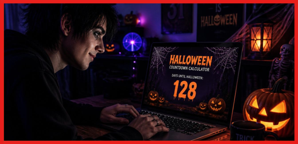 Halloween Countdown