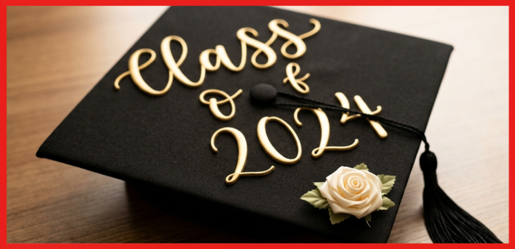 Graduation Cap Decoration