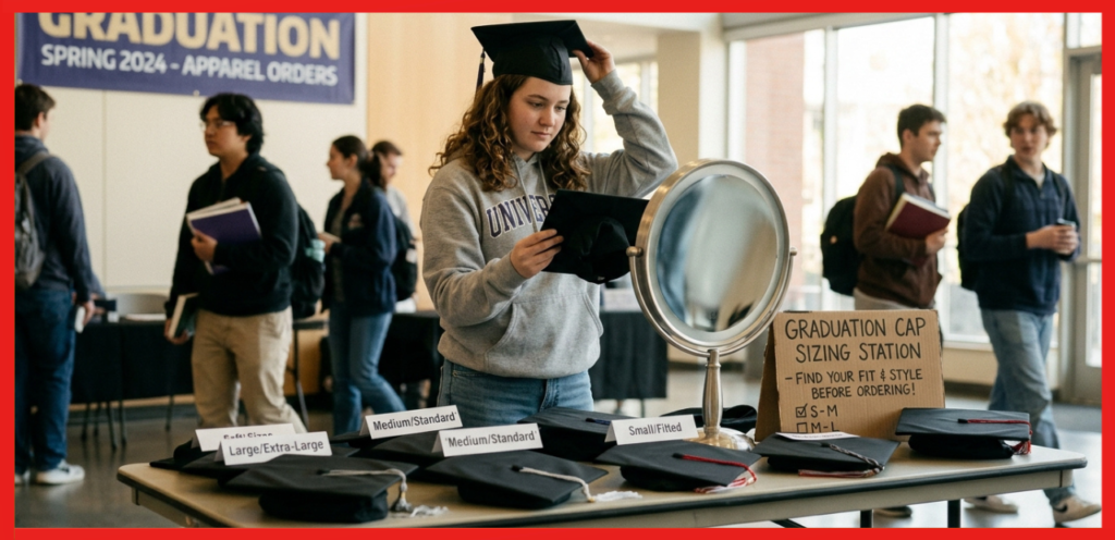 Choosing the Right Graduation Cap