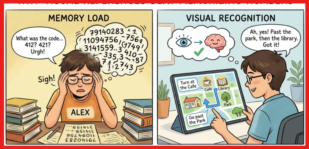Memorizing Numbers