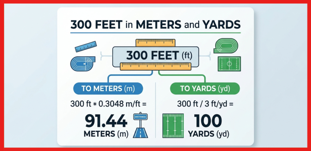 Meters and Yards
