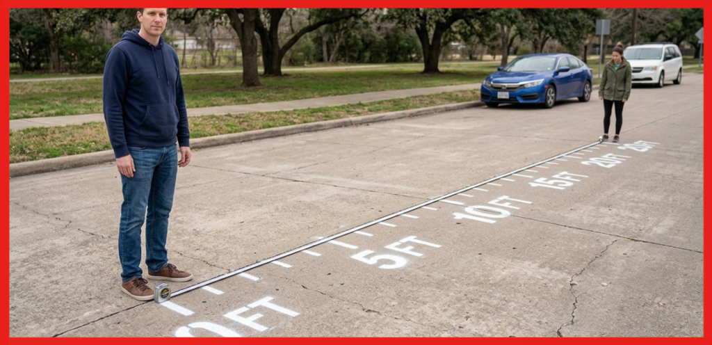 20 feet in real life