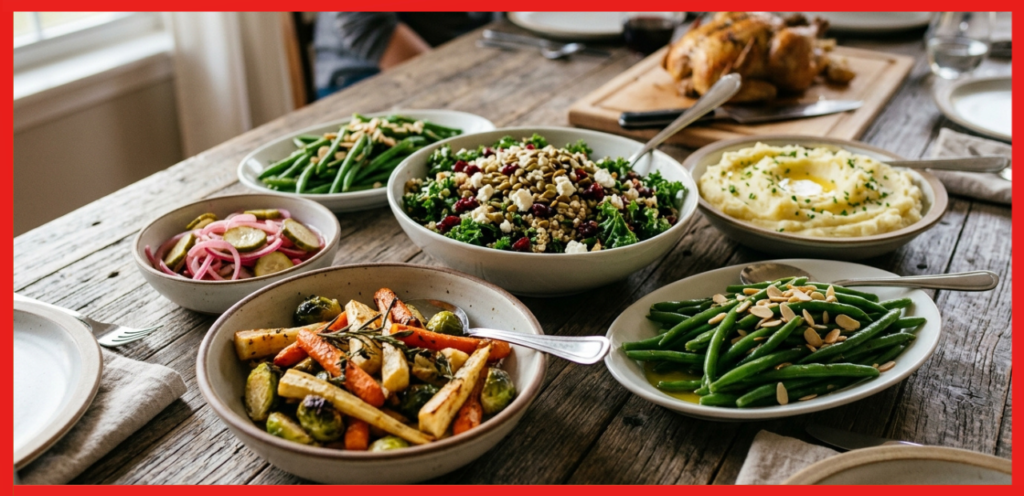 Side Dishes