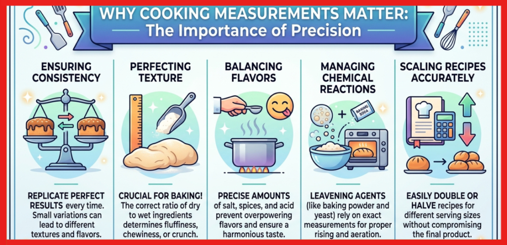 Cooking Measurements
