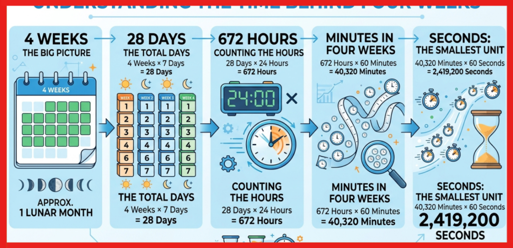 Understanding Four Weeks