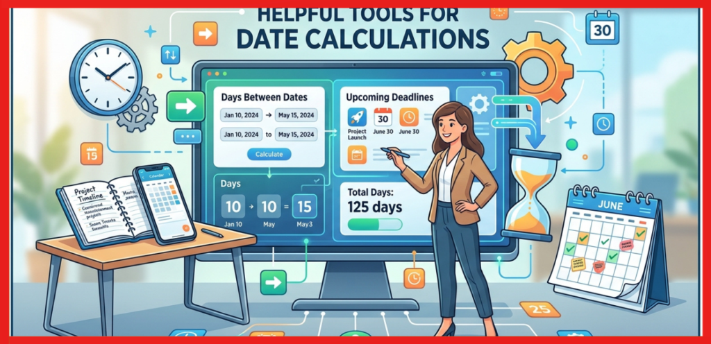 Date Calculation Tools