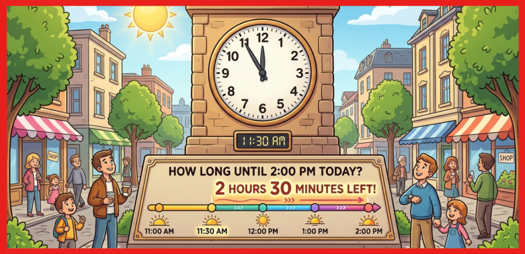 2:00 PM Today
