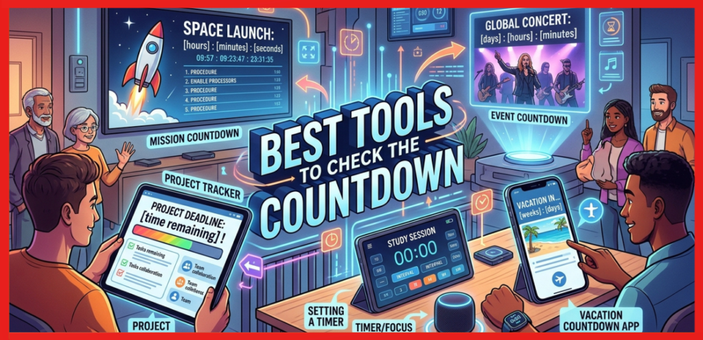 Countdown Tools