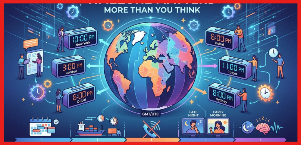 Timezone Differences