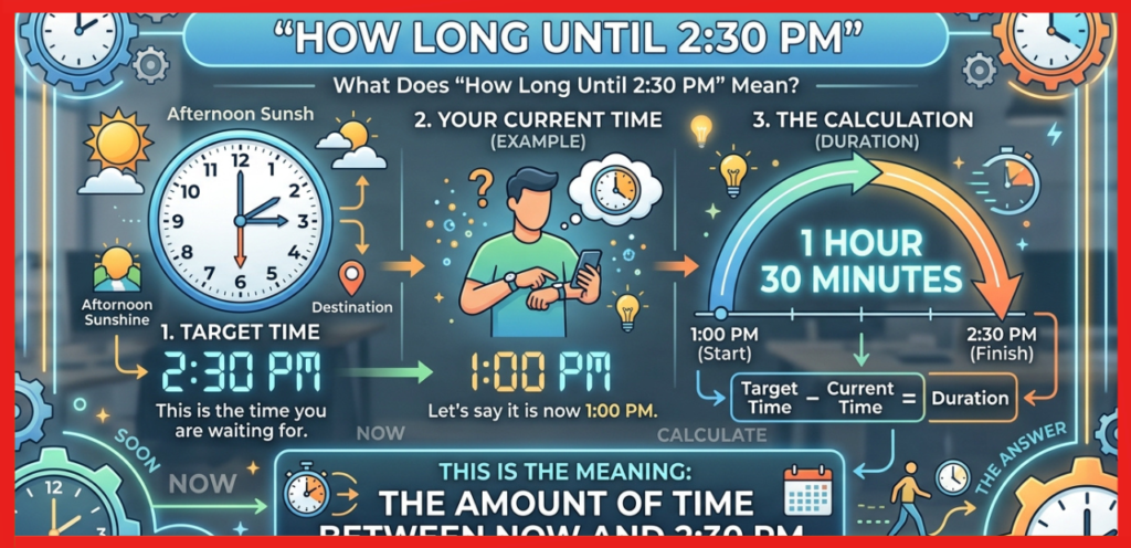 How Long Until 2:30 PM