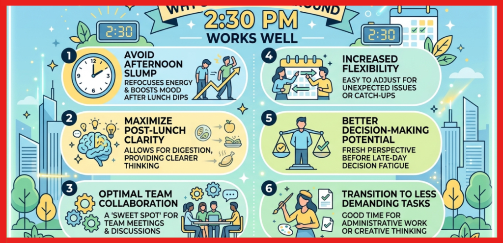 From Midnight to Afternoon