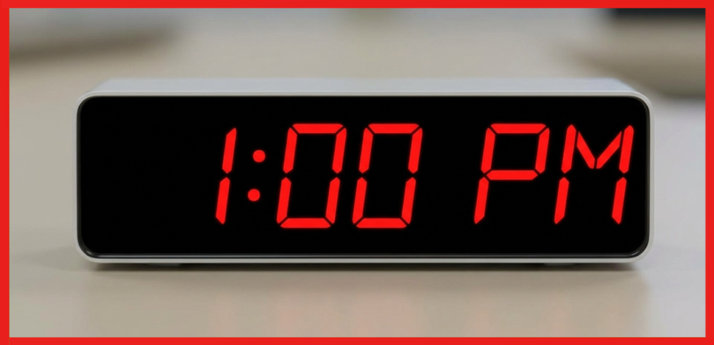 How Long Until 2:00 PM