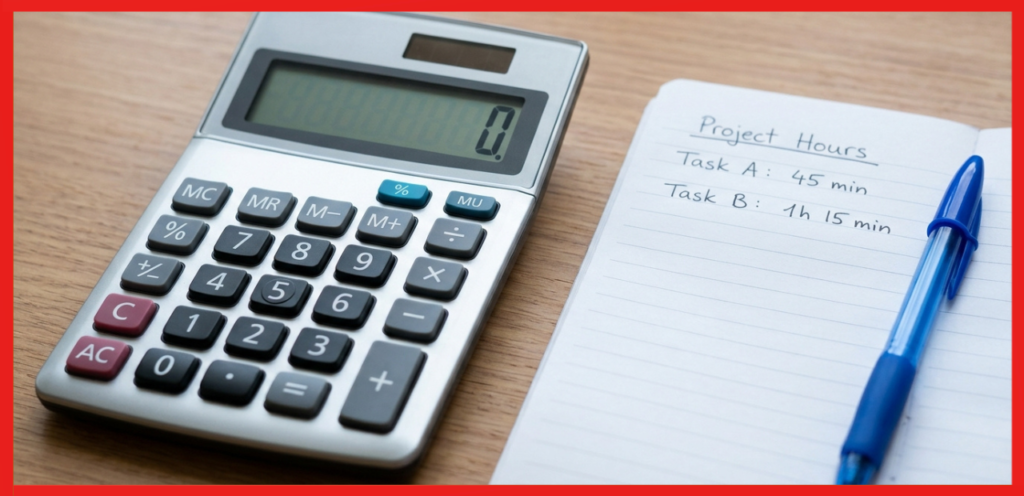 Using the Calculator 