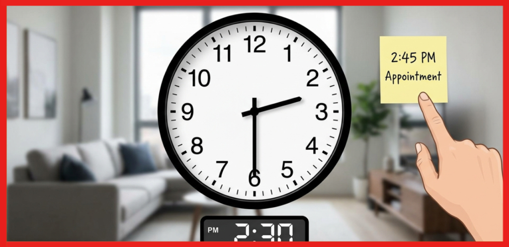 How Long Until 2:45 PM