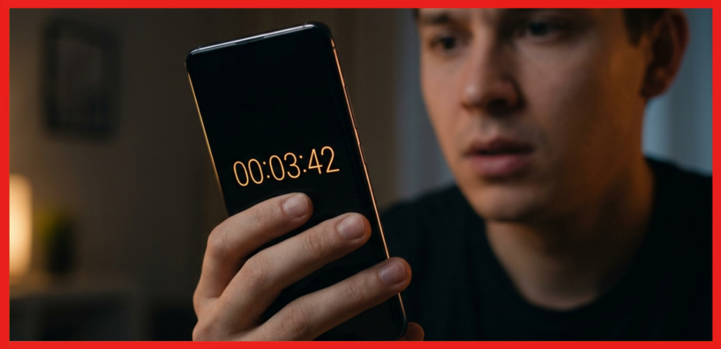 Real-Time Countdowns