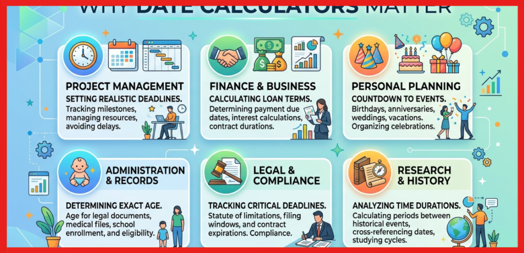 Date Calculators