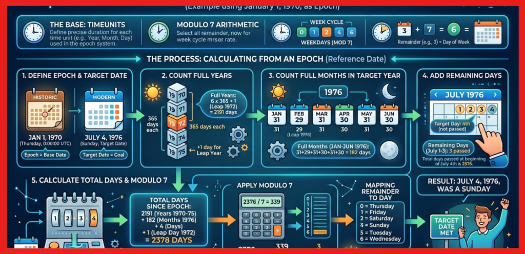 Calendar Calculations