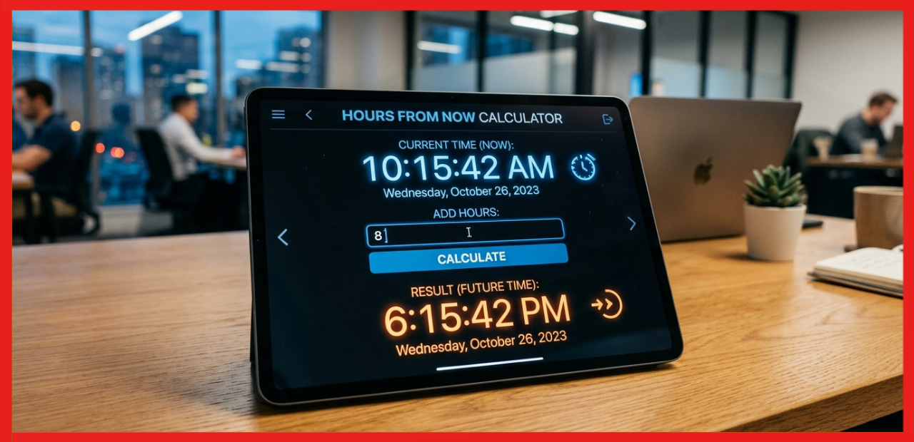 Now Calculator