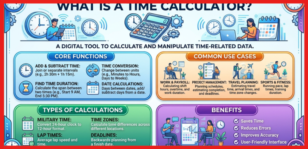 Time Calculator