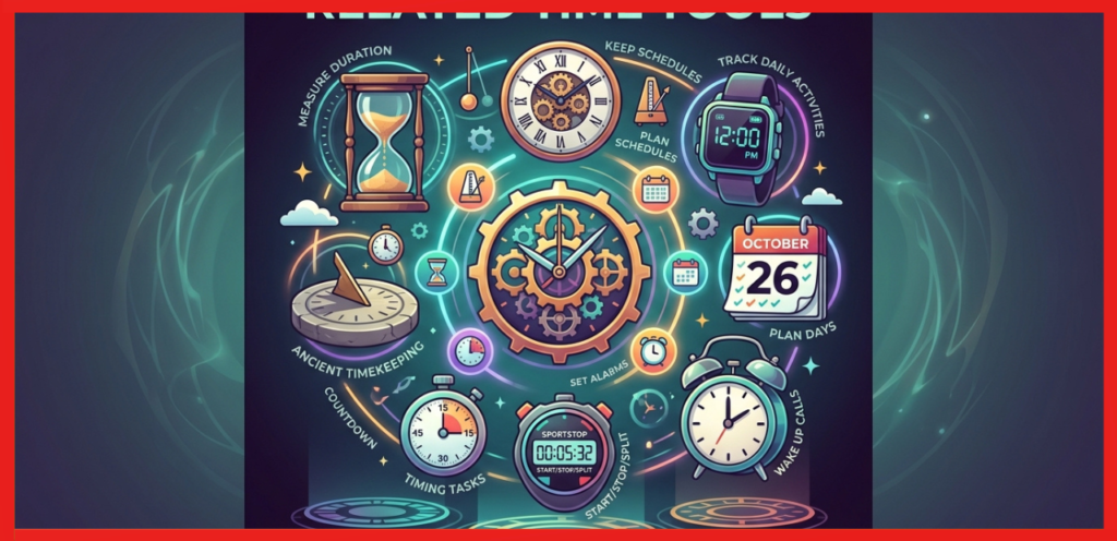 Related Time Tools