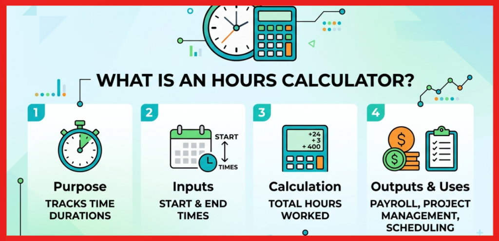 Hours Calculator