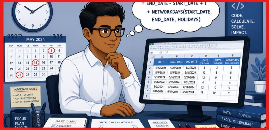 Date Calculations