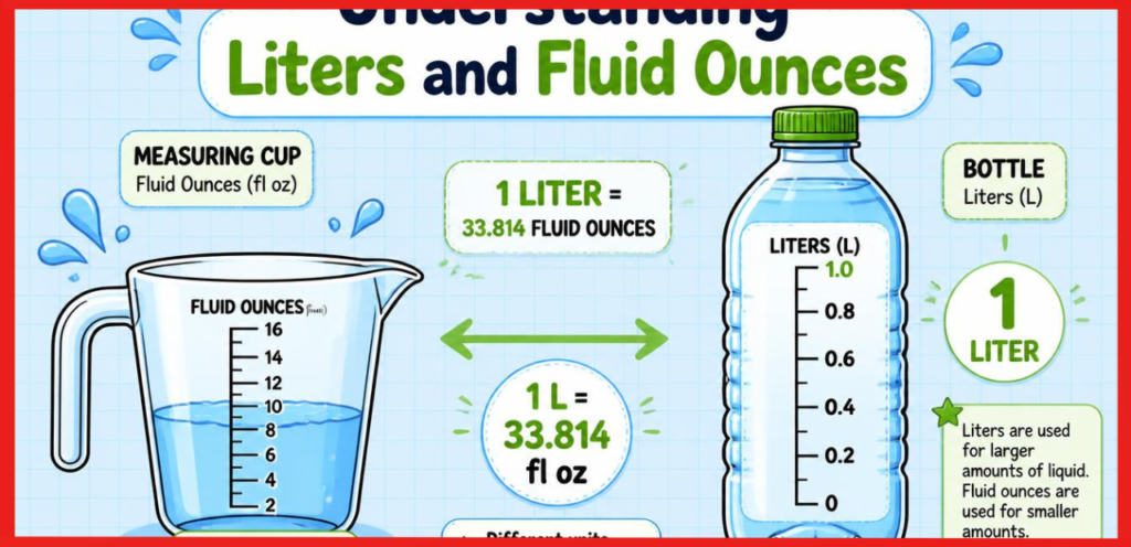 Fluid Ounces