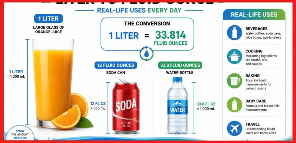 Fluid Ounce Conversion