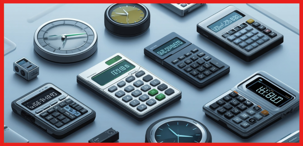 Related Time Calculators