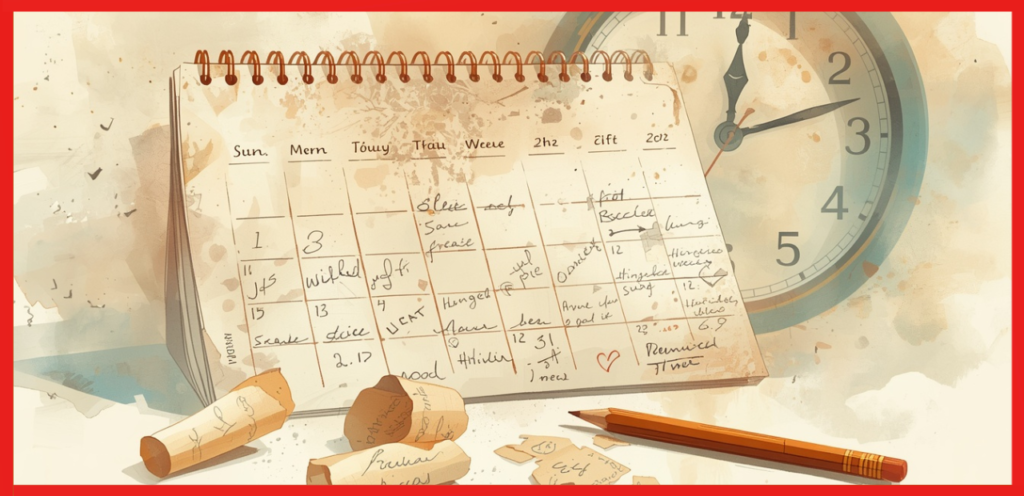 Why the Date Changes