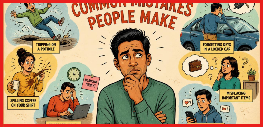 common mistakes