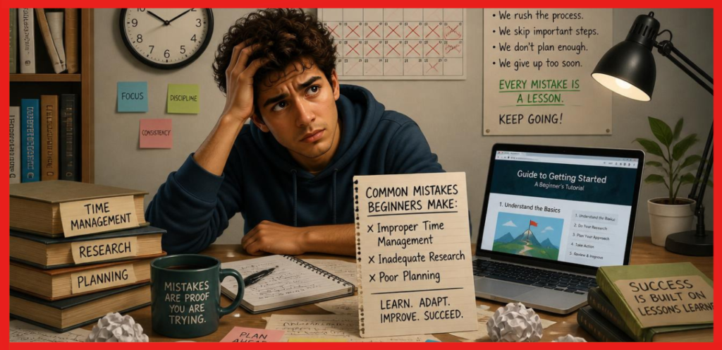 common mistakes when reading an analog clock