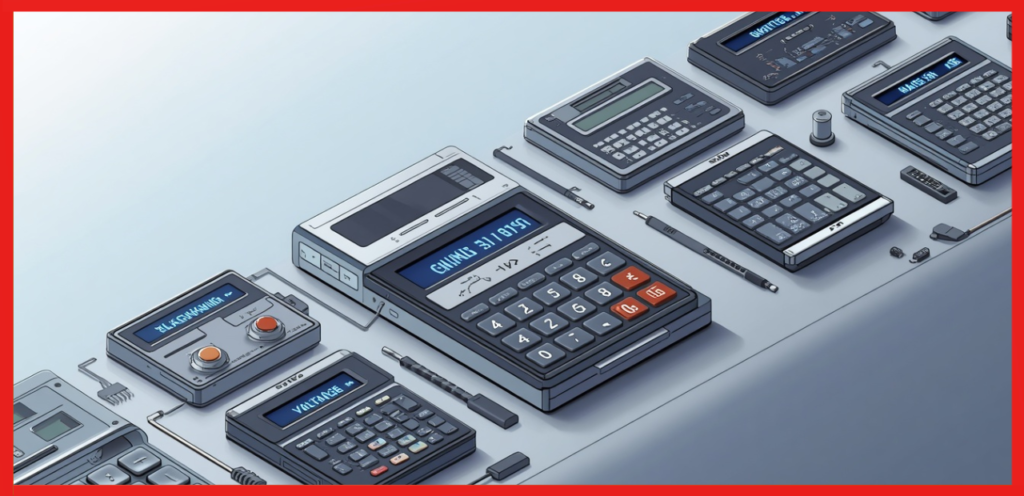 Electrical Conversion Calculators