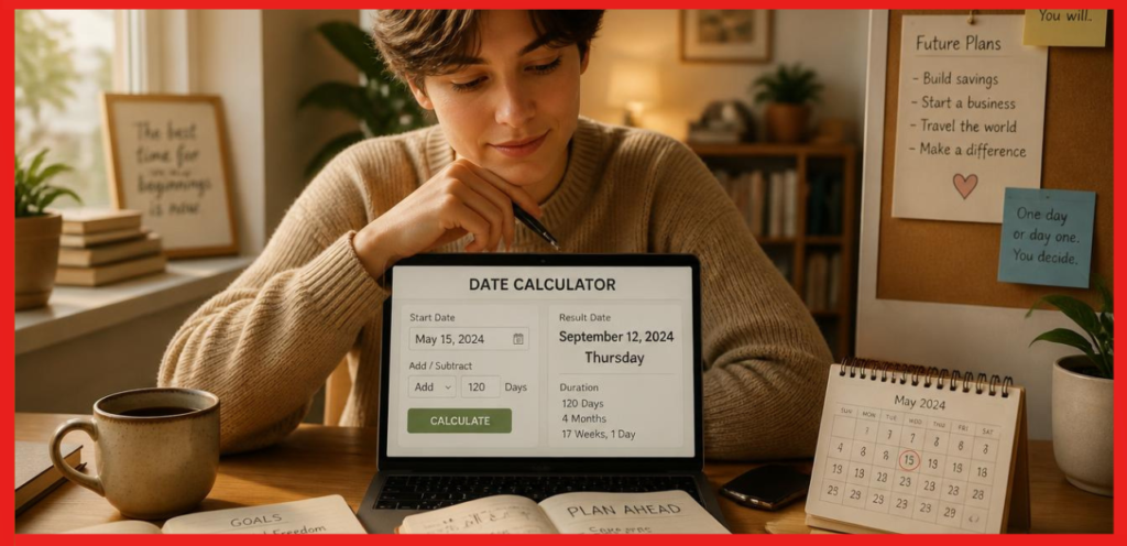 Date Calculator