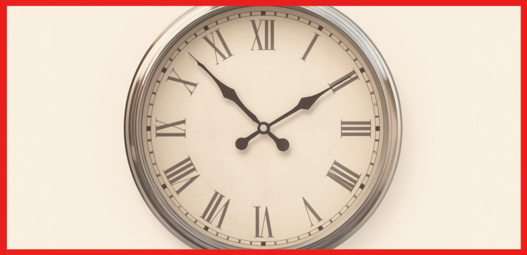 Understanding Time Changes Over 11 Hours