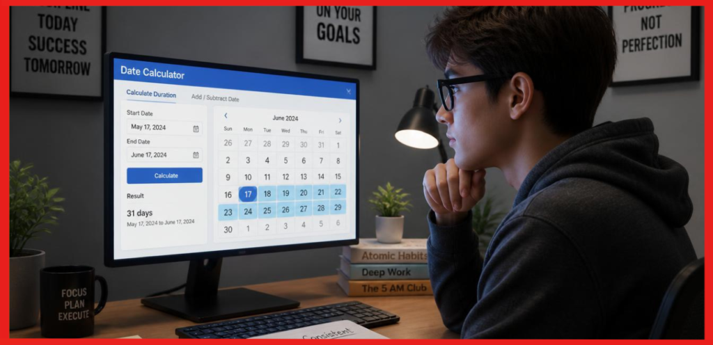 Date Calculator