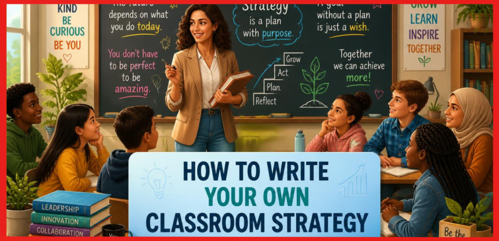 classroom strategy