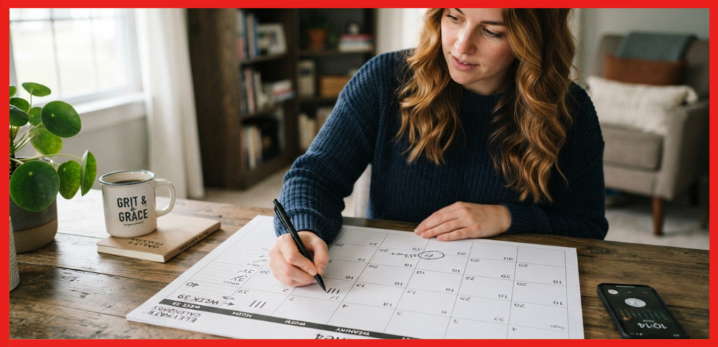 Using a Calendar