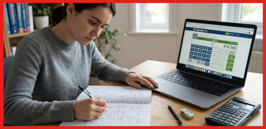 Online Calculator