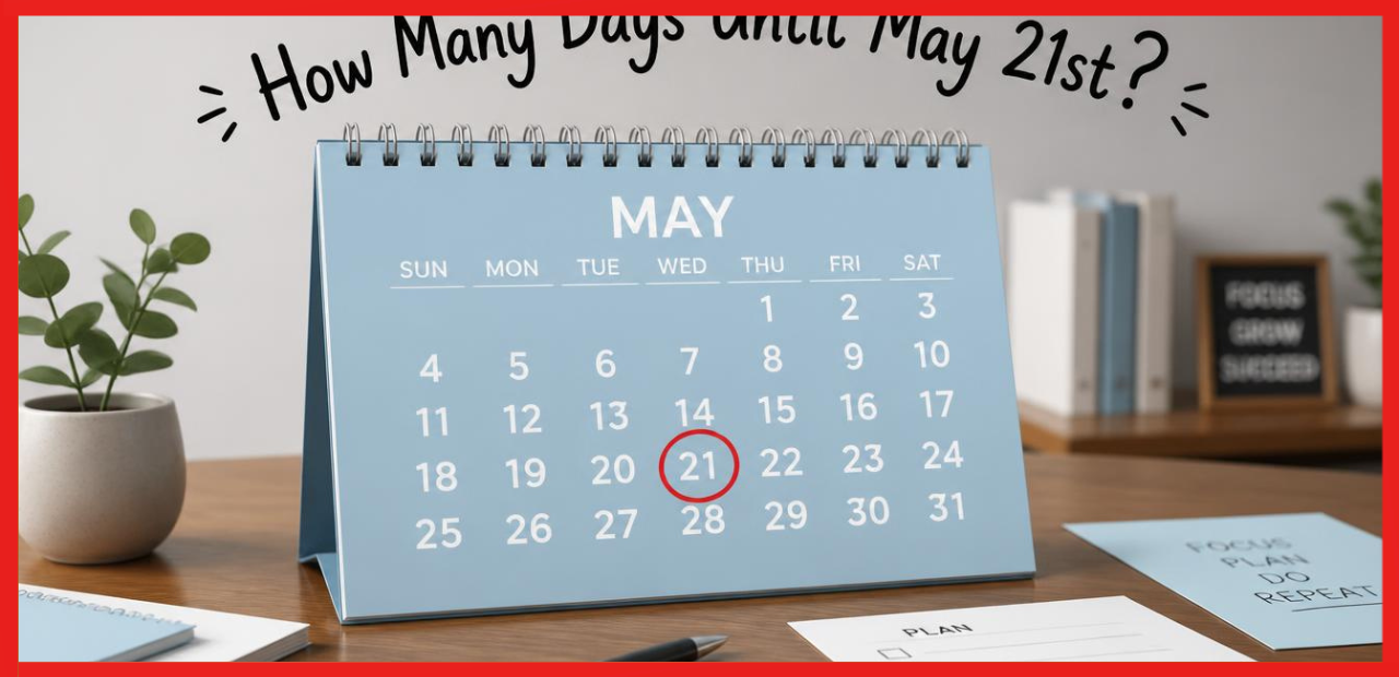 May 21st