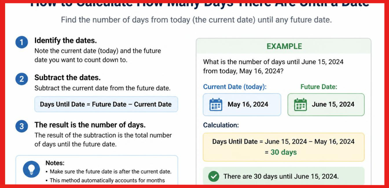 days until a date