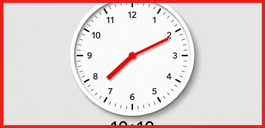 What Time Was It 7 Hours Ago