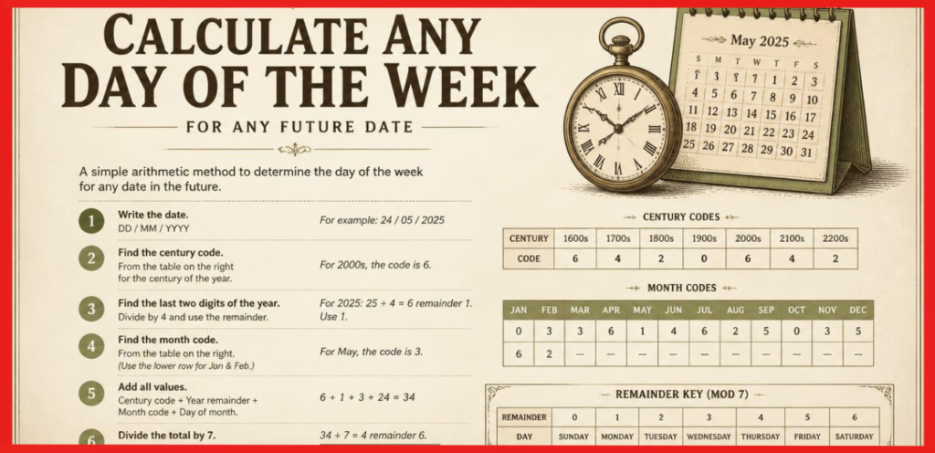 calculate future dates