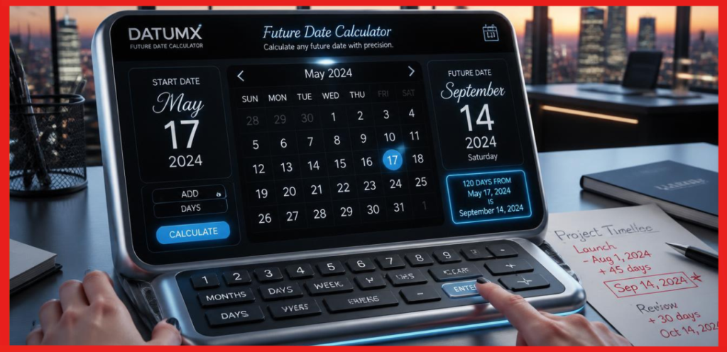 Date Calculator