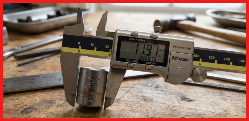 Why Convert 15/32 Inch to mm?