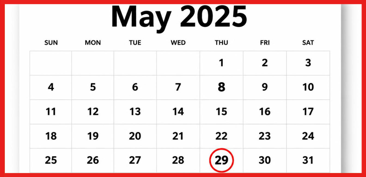 What Date Is 3 Weeks From Today?