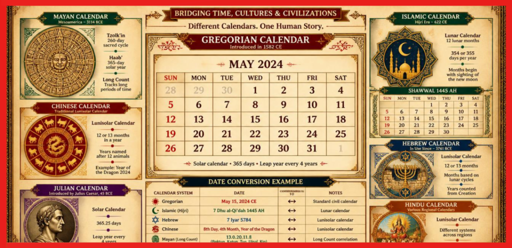 Date Conversion